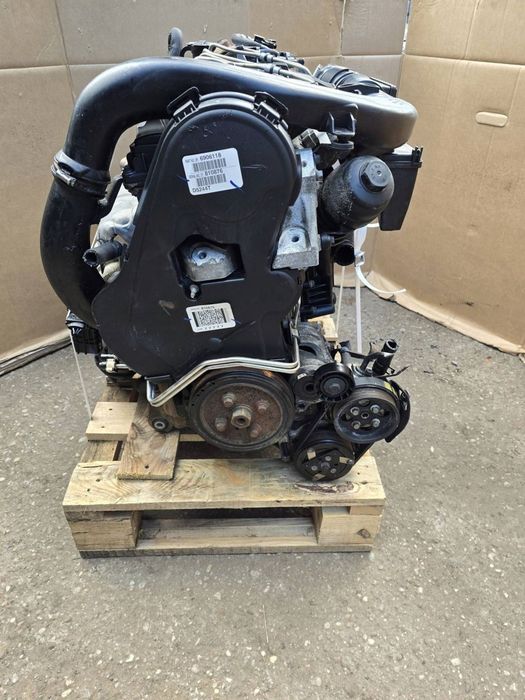 silnik kompletny volvo 2.4 d5 d5244t14 175km nr mag 450285
