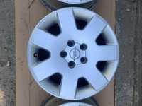 Felgi aluminiowe Opel 5x110 16 cali super stan oryginalne zadbane