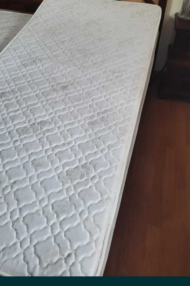 Cama Articulada Solteiro Mindol , C/colchão