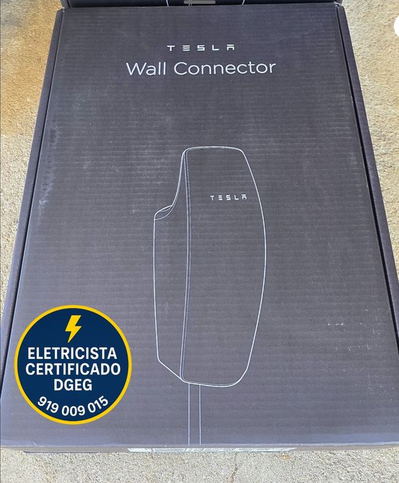 Wallbox Tesla possibilidade de instalação técnica
