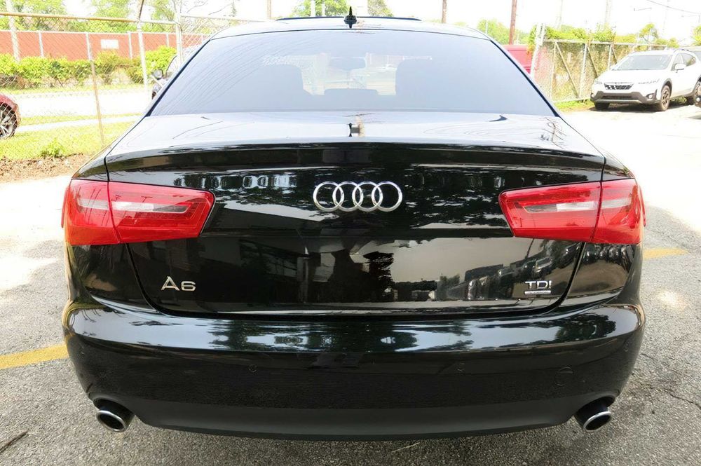 Audi A6 Premium Plus      2014