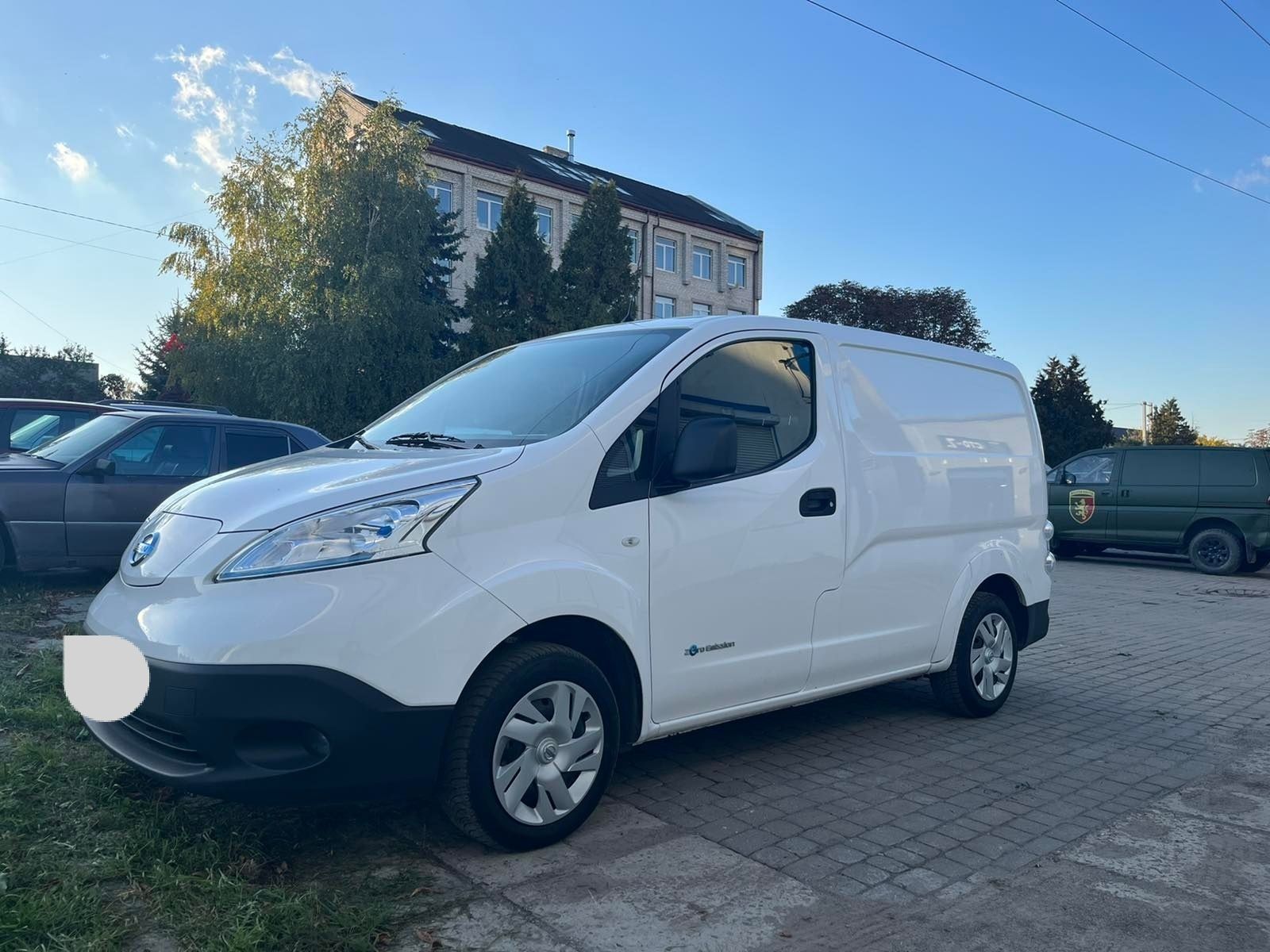 Nissan e-NV 200 40 kw