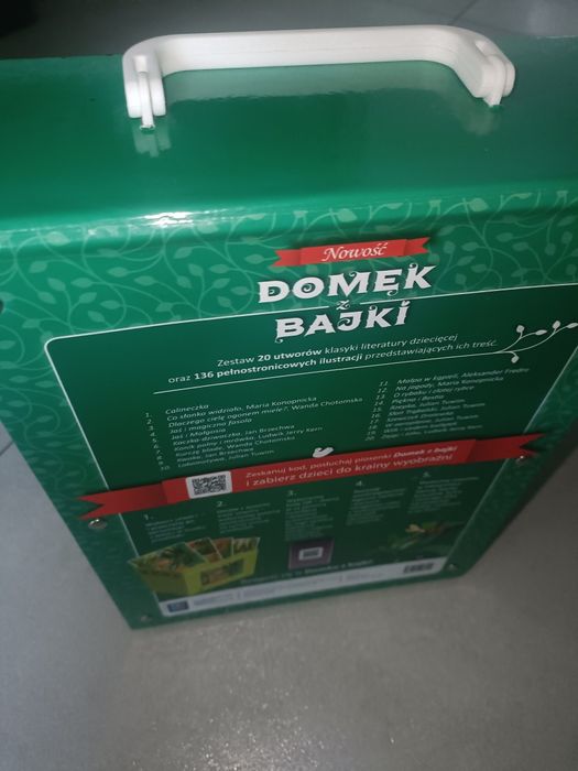 Domek z Bajki. Opowiadania WSiP