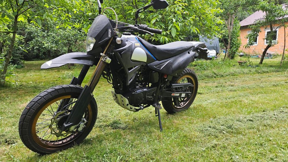 Kreidler 125 SM super moto/enduro