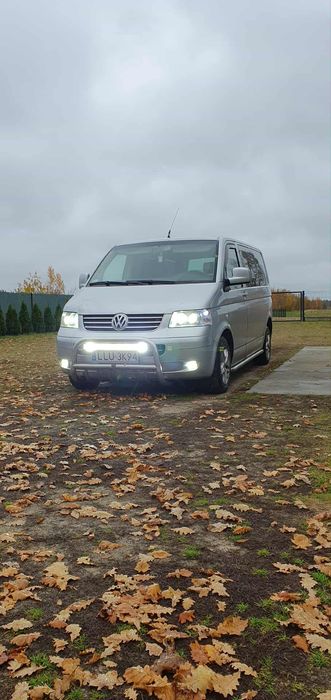 Volkswagen Transporter T5 Multivan