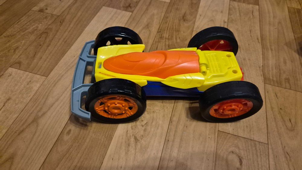 Машинка Hot Wheels Турбо швидкість гіпермашинка-трансформер