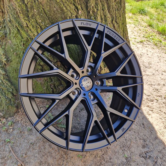 Диски НОВІ Ford R17 5x108 Mondeo Focus Volvo S60 Peugeot Opel Citroen