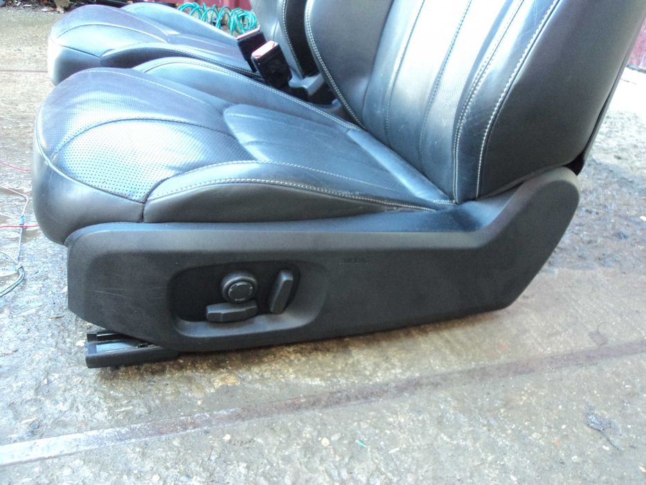 Range Rover рендж ровер рекаро шкіра електрика обдув сидіння