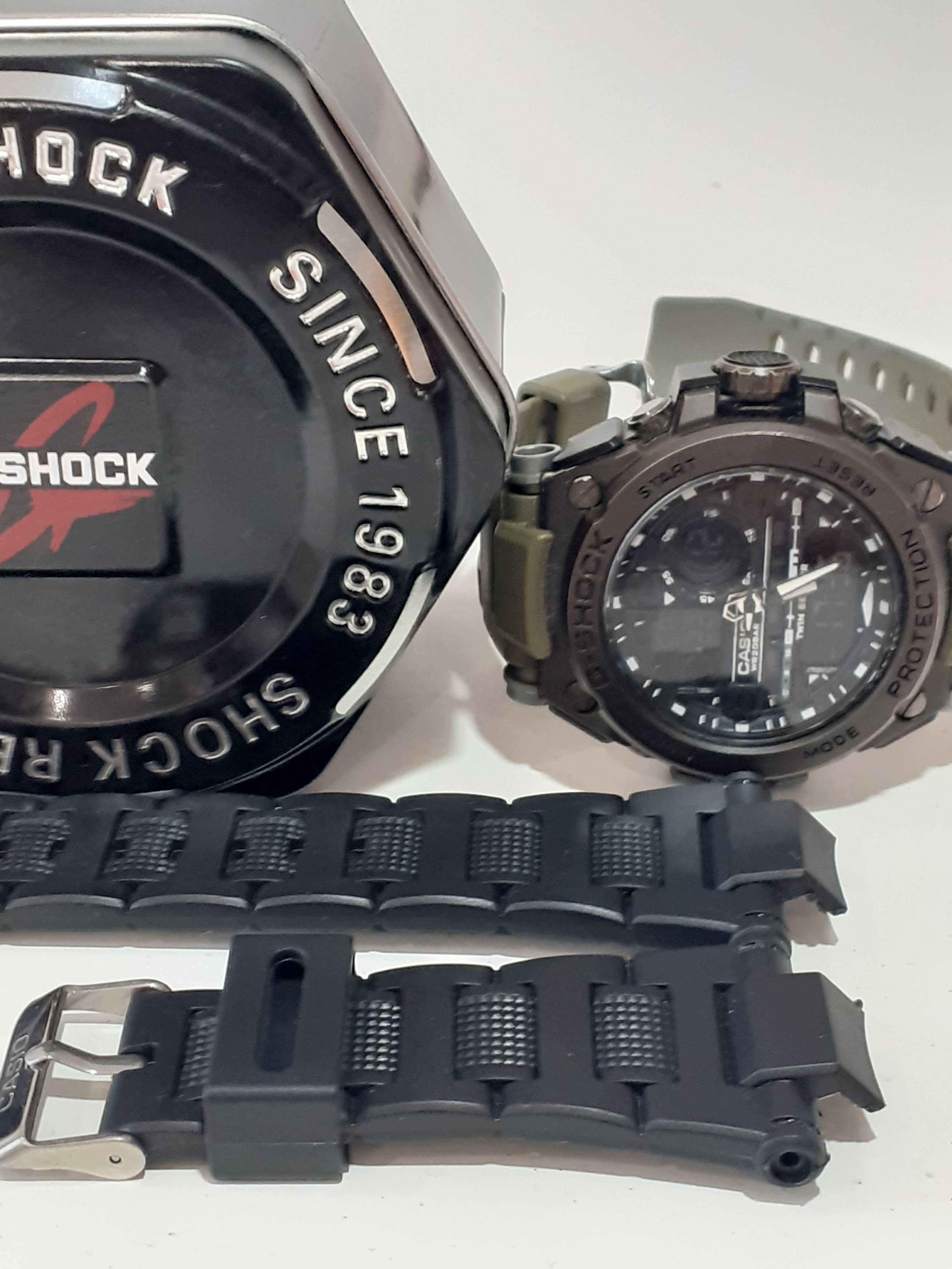 Casio G - Shock PROTECTION