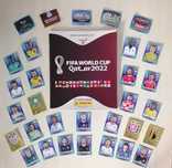 Cromos FIFA World Cup Qatar 2022