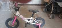 Bicicleta menina