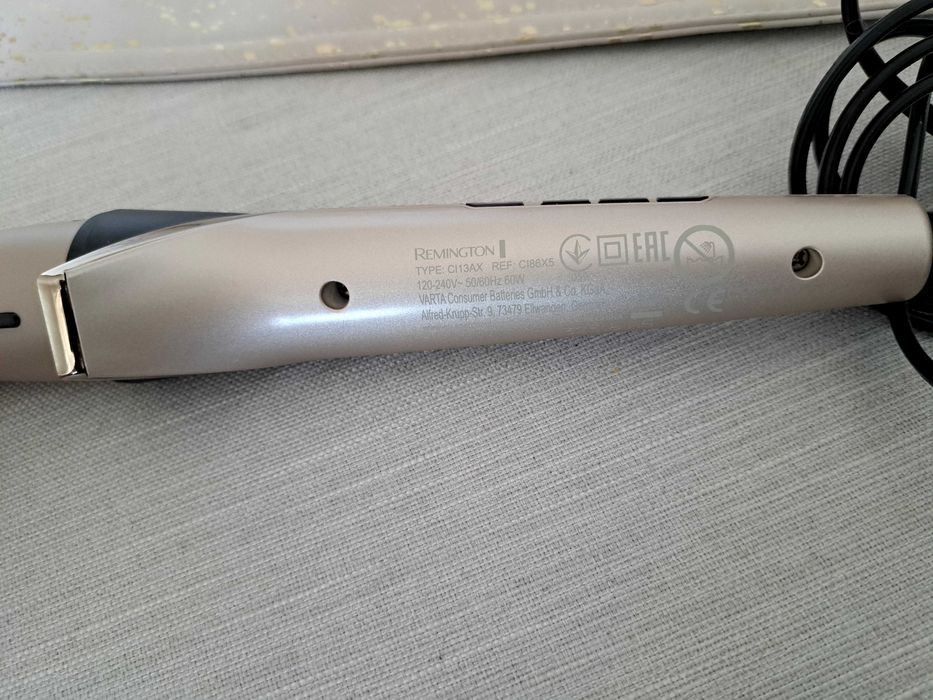 Lokówka remington stożkowa