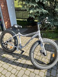 Sprzedam rower na grubych oponach Fat Bike