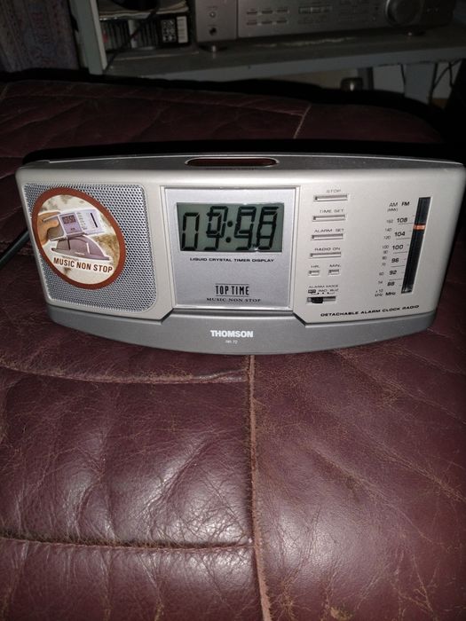 Radio budzik Thomson