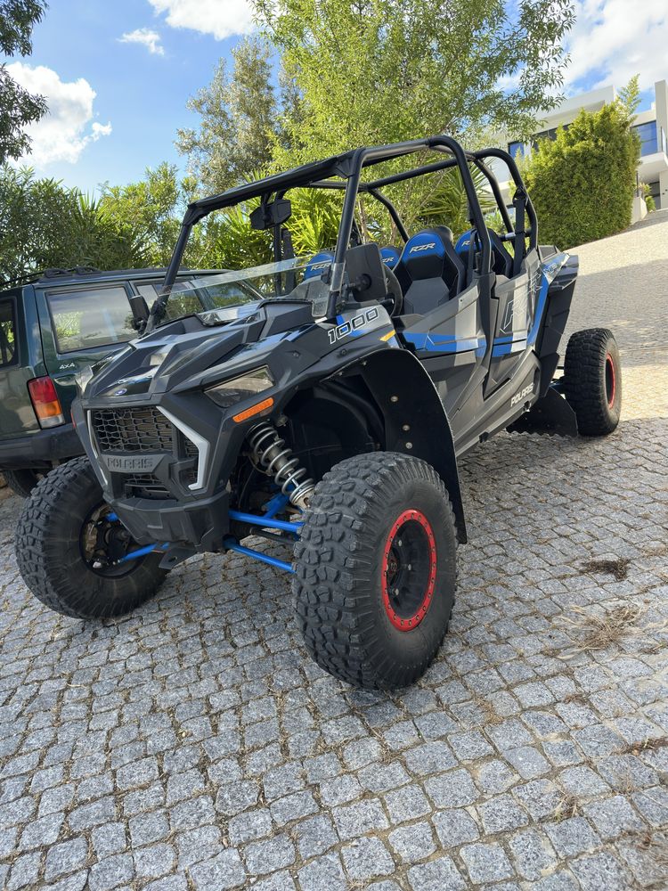 Polaris RZR 1000 XP4 de 06/2022 como novo!