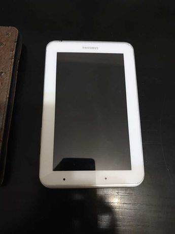 Tablet Samsung branco