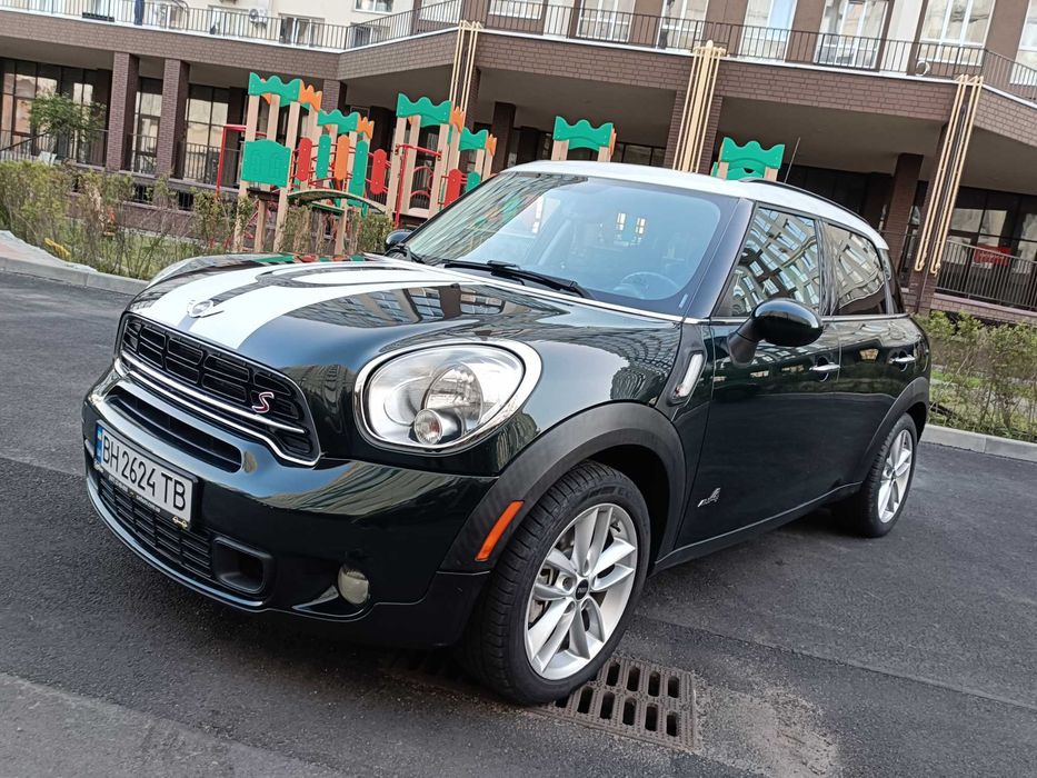 Mini Сountryman Sport  гарний стан