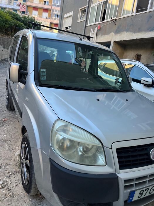 Fiat Doblo 7 LUGARES