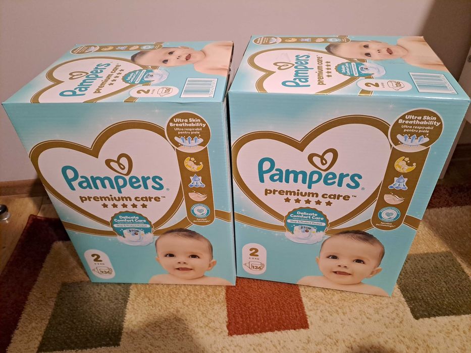 Sprzedam Pampersy roz.2