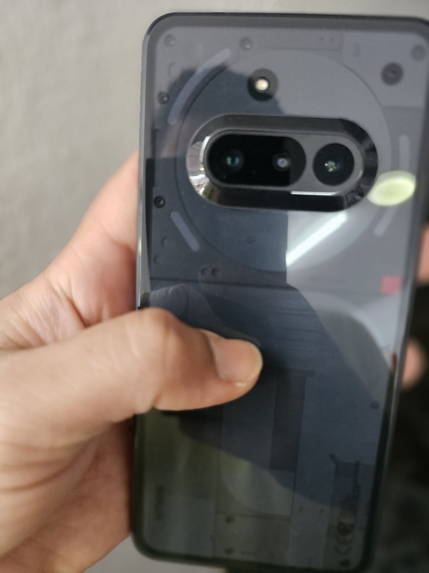 Nothing mobile 3a..256gb