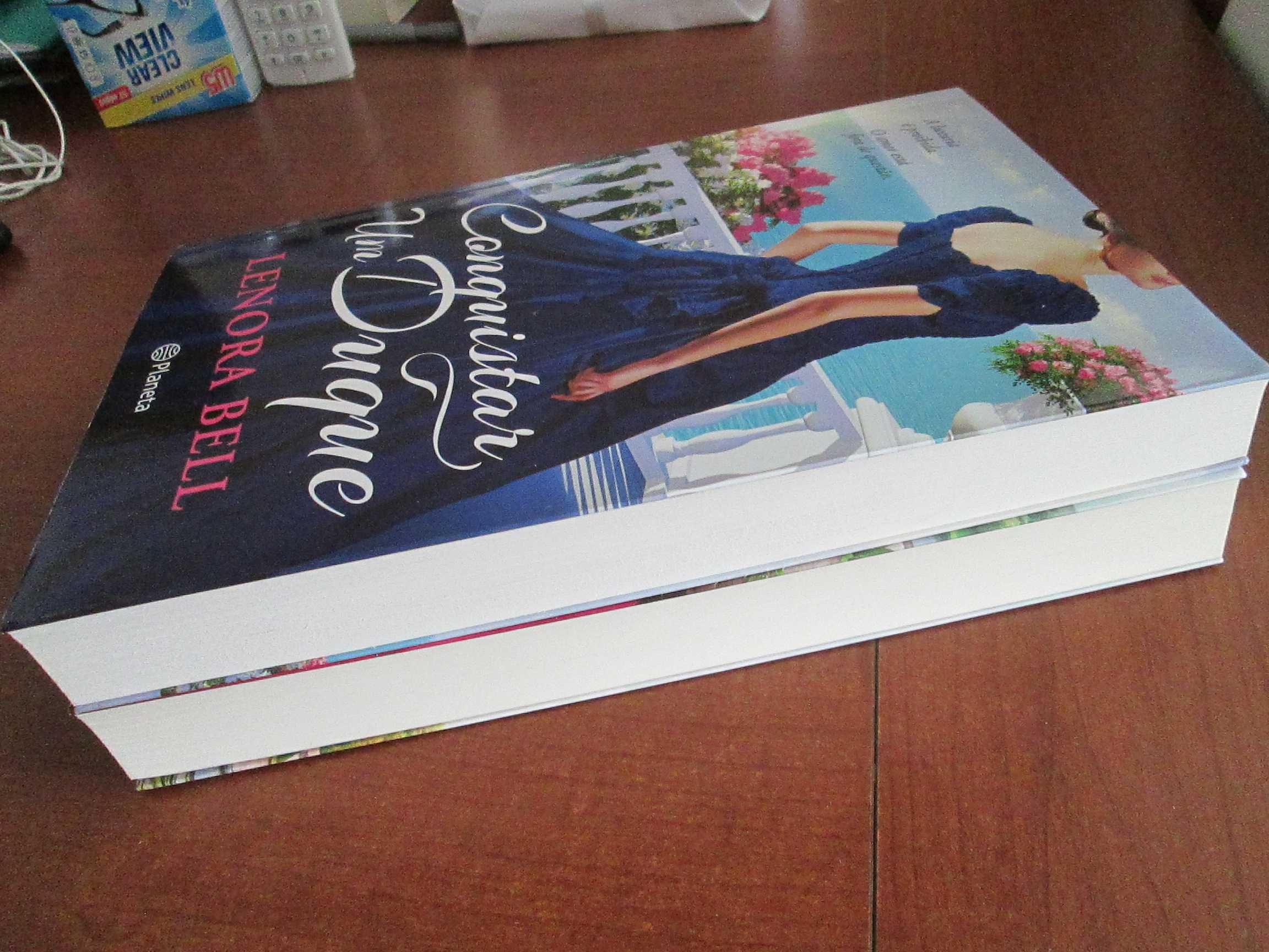 Pack 2 Livros Lenora Bell (Oferta portes)