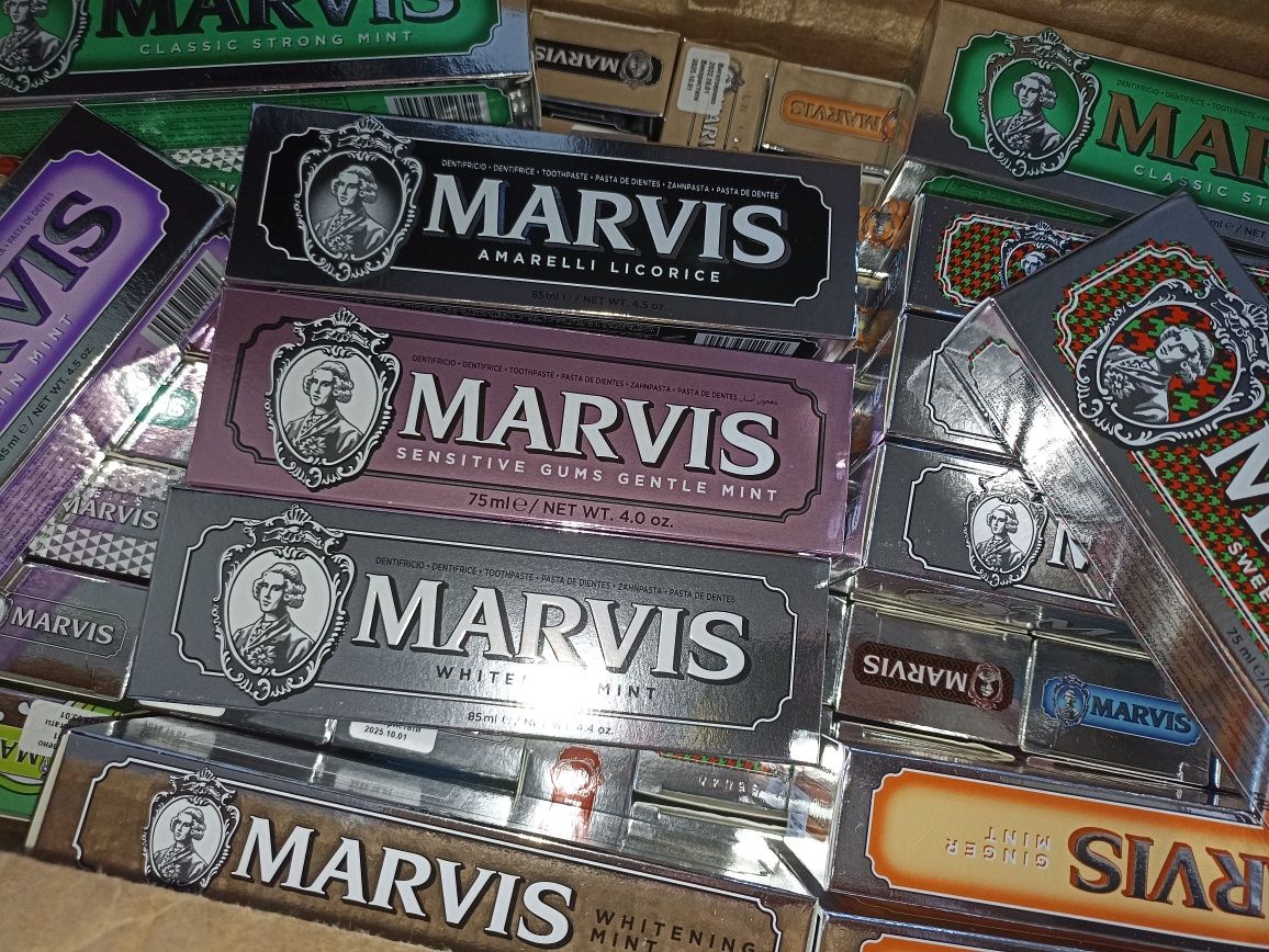 Зубна паста Marvis