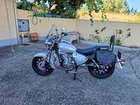 Keeway superlight 125