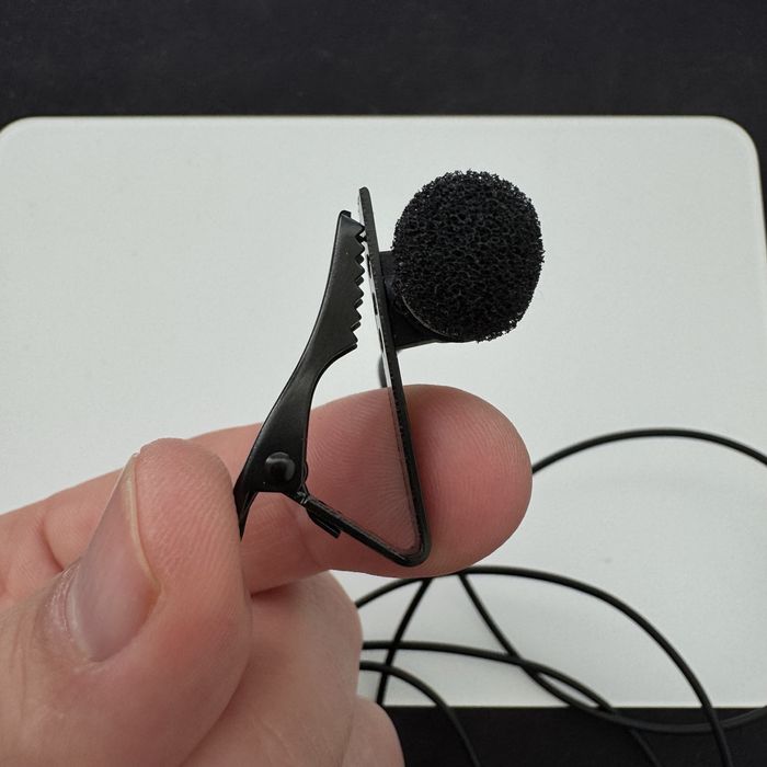 Mikrofon krawatowy Shure MVL
