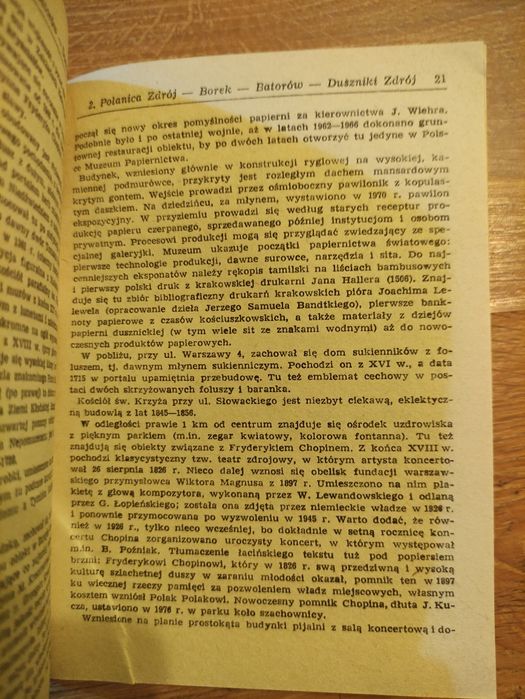 7 dni w górach stołowych przewodnik