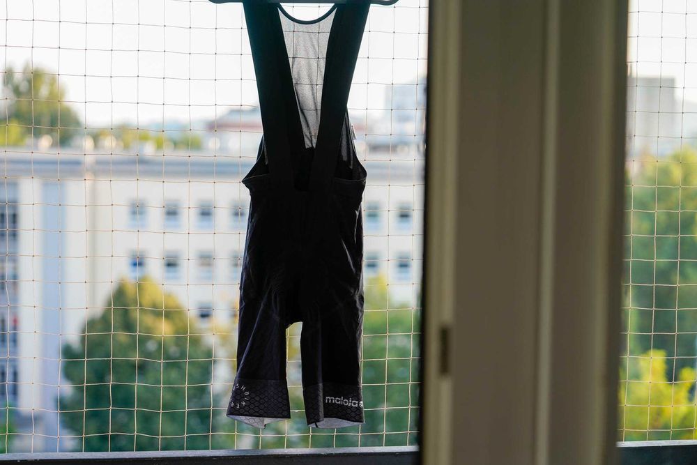 Spodenki kolarskie - MALOJA PushbikersM. 1/2 SQlab, L - Kraków