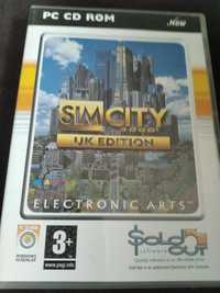 Gra SIM CITY 3000 UK Edition PC