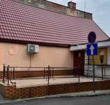 Wynajmę taras z kioskiem – w centrum Kcyni – idealne miejsce na biznes