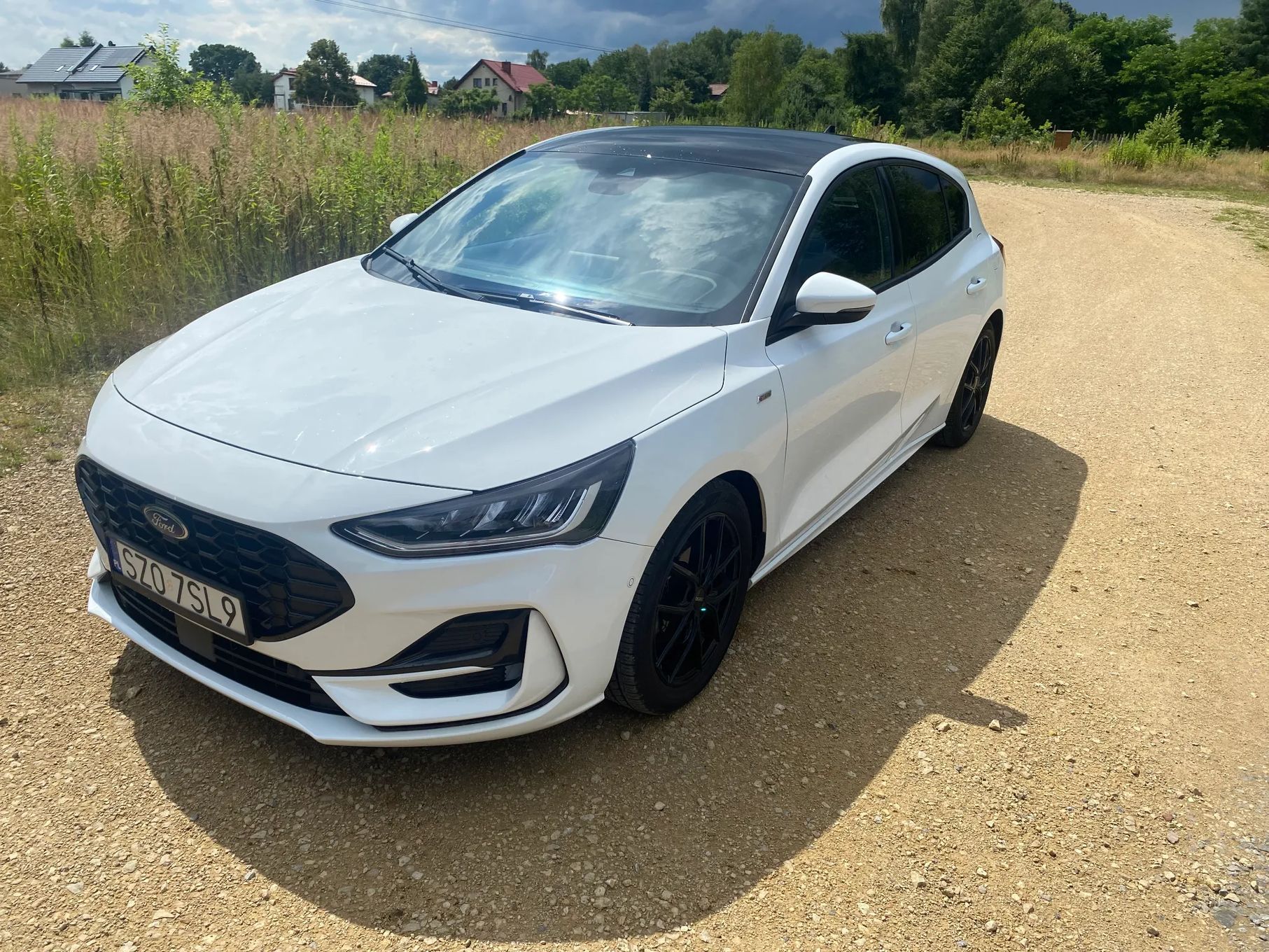 Ford Focus Ford Focus ST-Line X 1,5 disel automat
