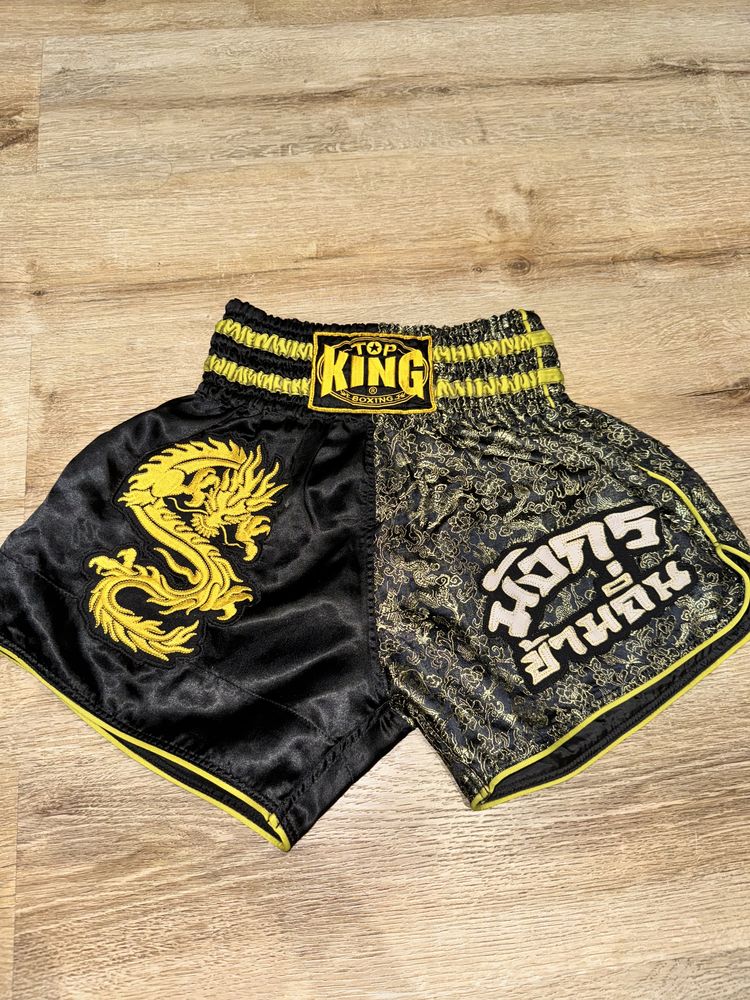 Top King  шорти для кік боксингу та тайського боксу