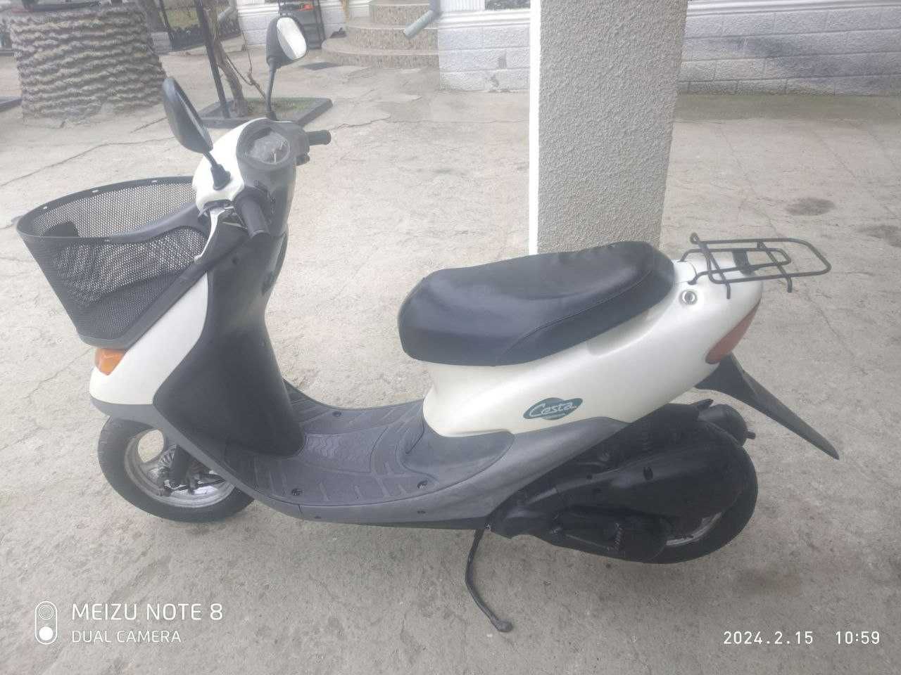 Продам мопед Honda Cesta 2t