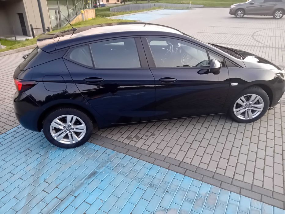 Astra K Automat 150KM 1.4 turbo.150km. Turbo