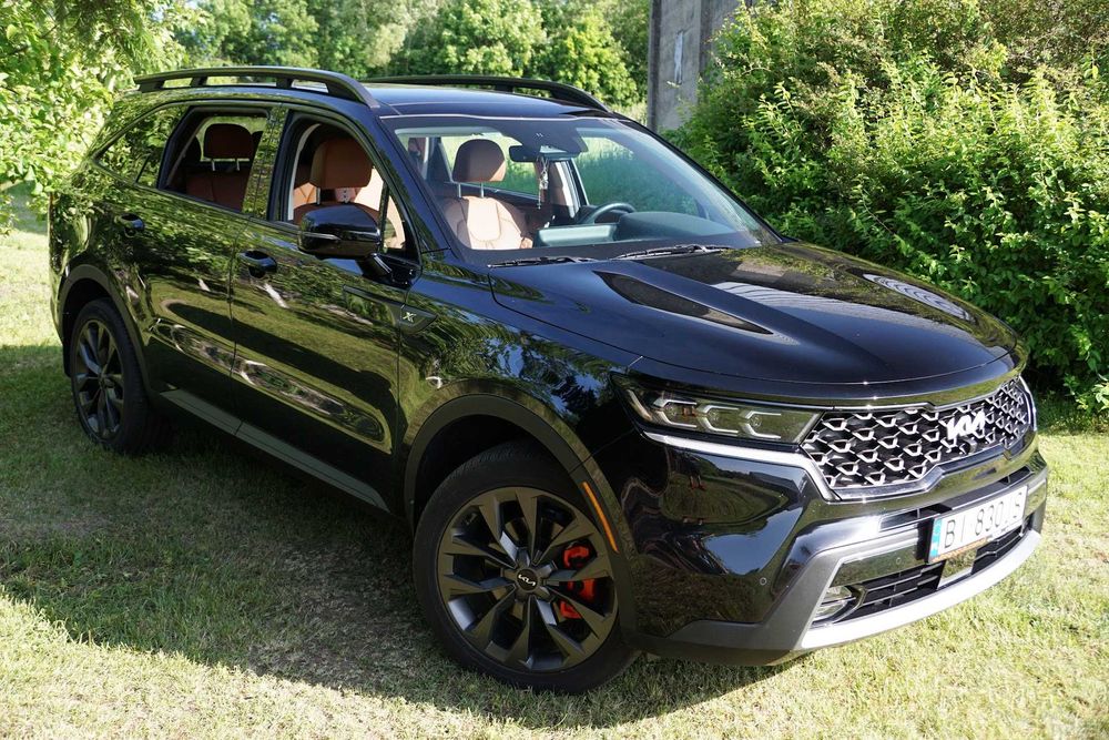 KIA SORENTO X-line SX Prestige 2023