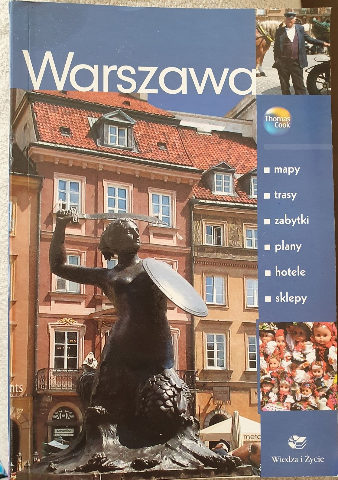 Warszawa przewodnik