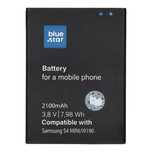 BLUE STAR PREMIUM bateria do SAMSUNG S4 Mini I9190 / Ace 4 / 2100 mAh