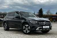 Mercedes-Benz GLC Bezwypadkowy / Serwis ASO / Panorama / FV marża