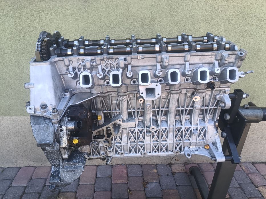 BMW E90 E92 E91 330D E60 E61 530D X5 E70 X6 E71 3.0D M57 235KM Silnik