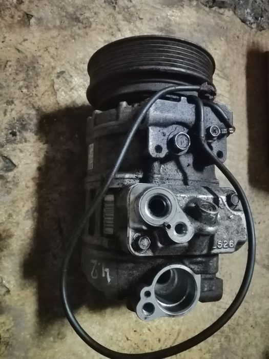 Продам компрессор кондея на Audi A6C5 2.5 TDI в отличном состоянии