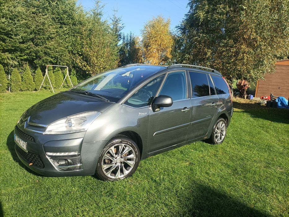 Citroen C4 grand Picasso