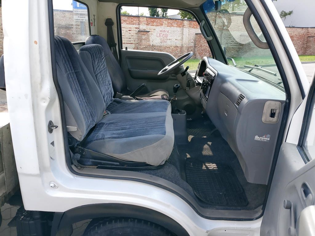 Kia K2500 2.5turbo diesel 2003rok