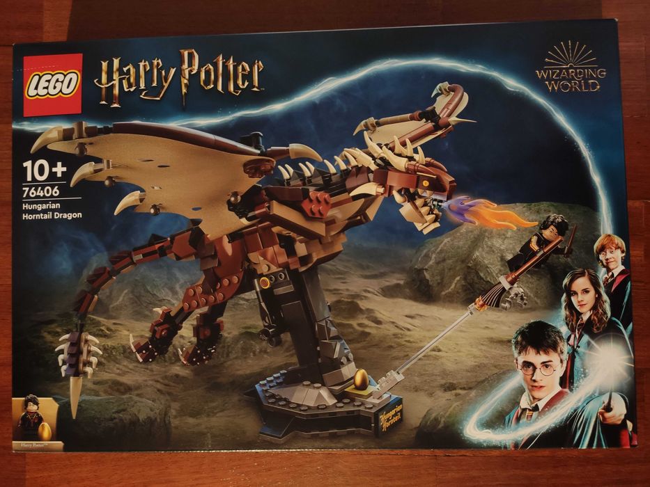 Lego Harry Potter Novos selados