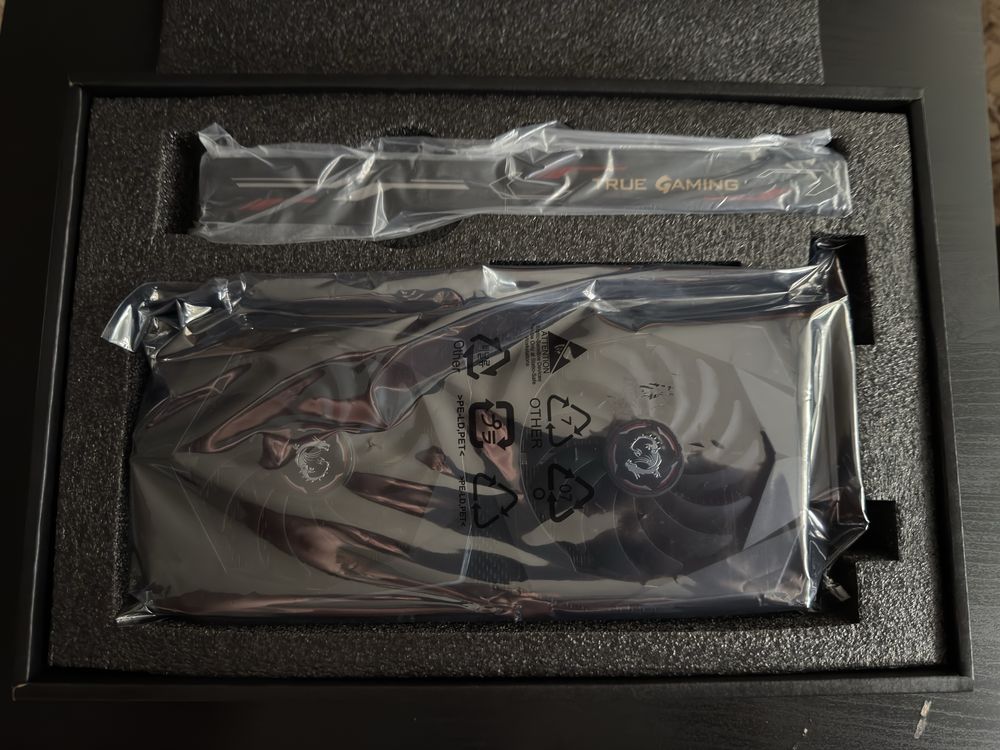Msi Geforce RTX 2070 SUPER Gaming X 8GB GDDR6
