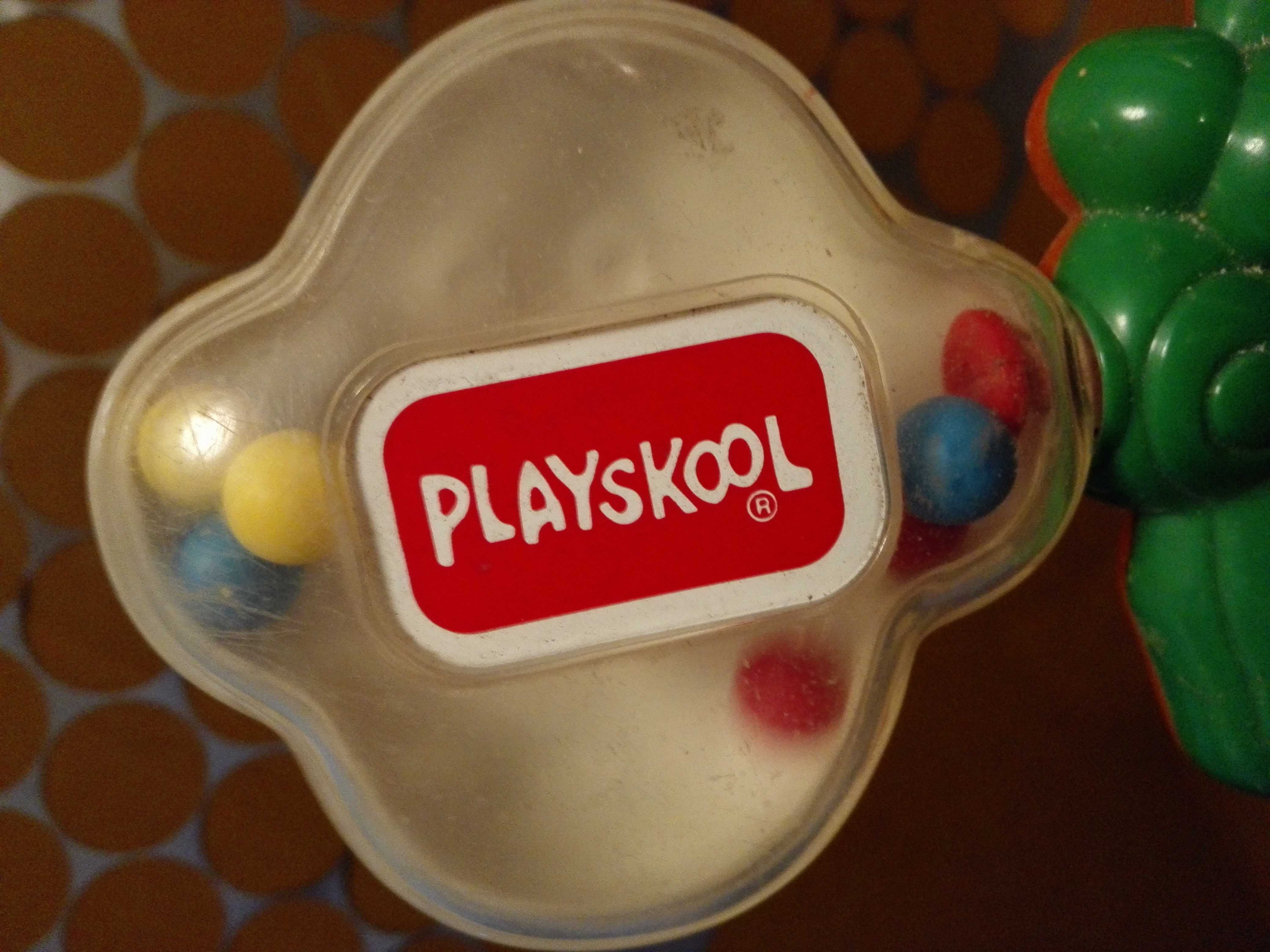 Grzechotki  PLAYSKOOL do wózka