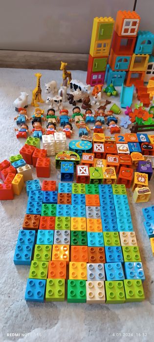LEGO Duplo Mega zestaw