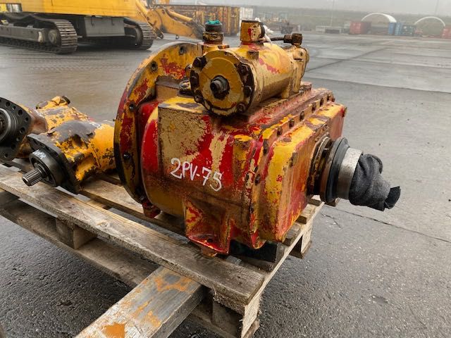 pompa hydrauliczna linde 2PV-75