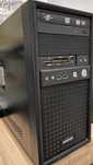 Komputer - zestaw pc 256 ssd - monitor - klawiatura - mysz